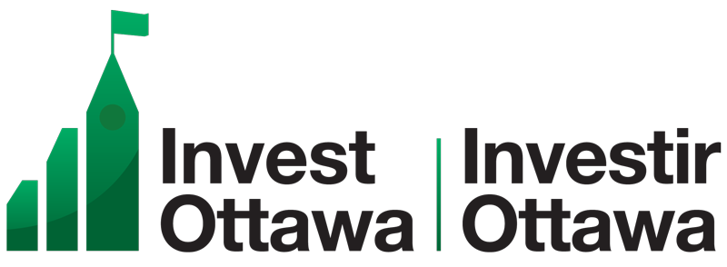 Logo d'Invest Ottawa