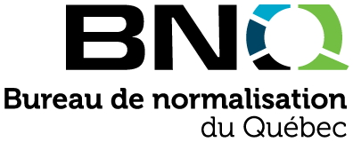 Logo du Bureau de normalisation du Québec (BNQ)