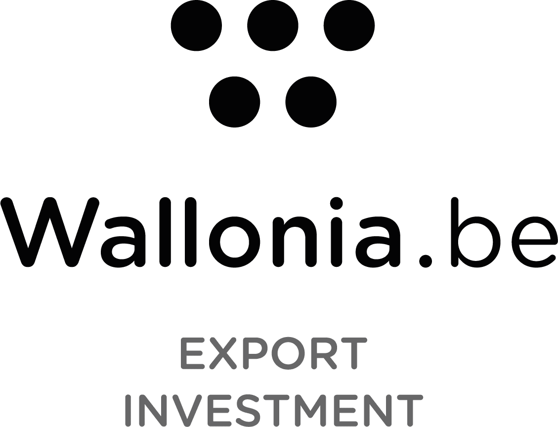 Logo de l'Agence de la Wallonie à l'Export (AWEX)