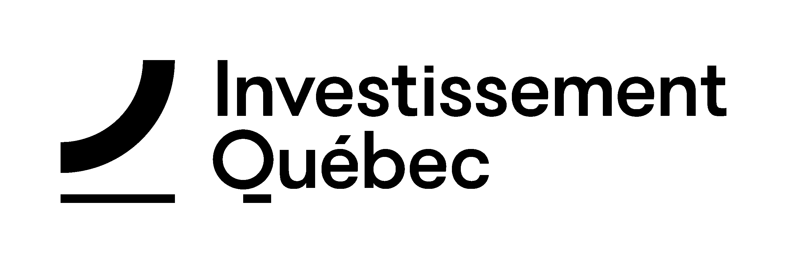 Logo de Investissement Quebec international