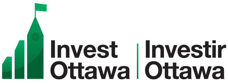 Logo d'Invest Ottawa