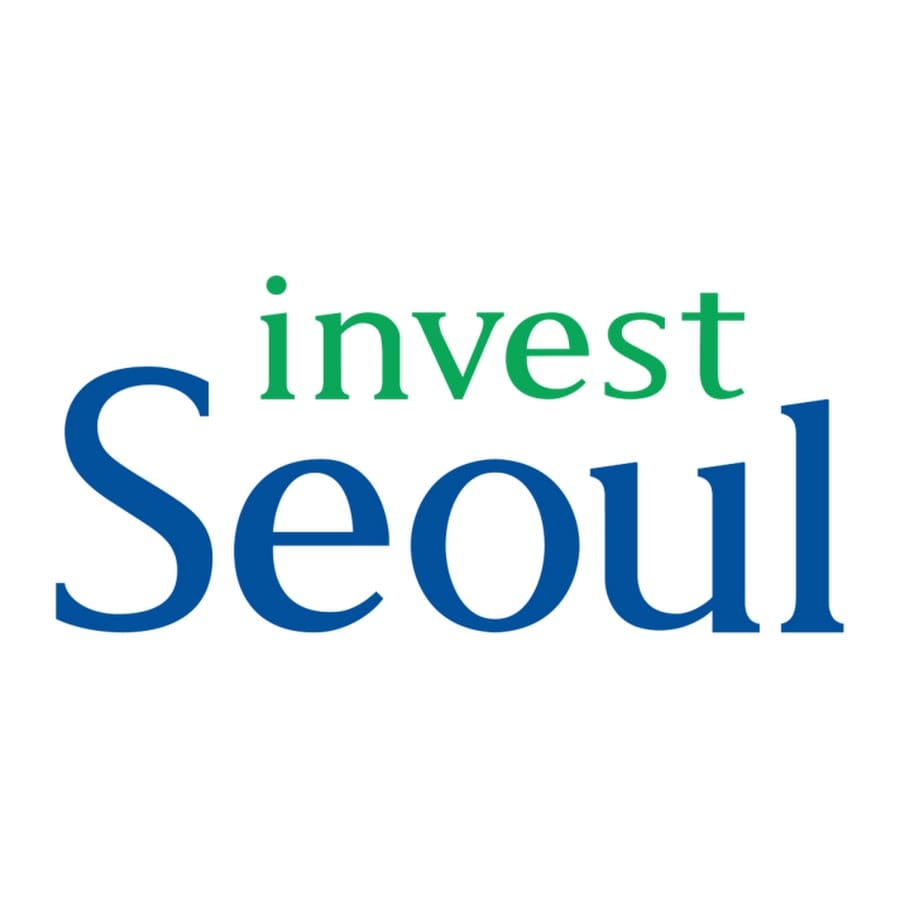 Logo de Invest Seoul