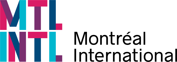Logo de Montréal International