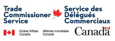 Logo du Service des délégués commerciaux du Canada