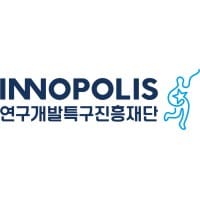 Logo de la Fondation pour l'innovation coréenne Innopolis