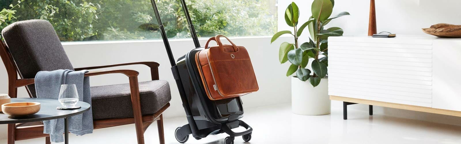 Préparation d’une participation à un salon international pour une entreprise