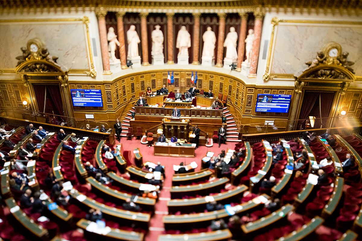 Sénat Français