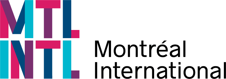 Logo de Montréal International