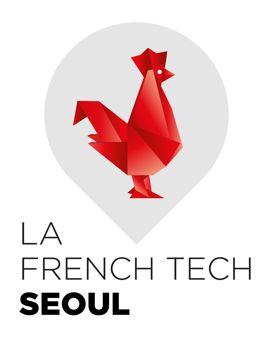 French Tech Seoul Logo