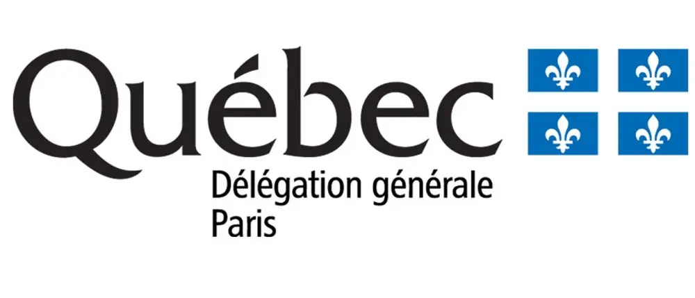 Logo of the Délégation générale du Québec à Paris