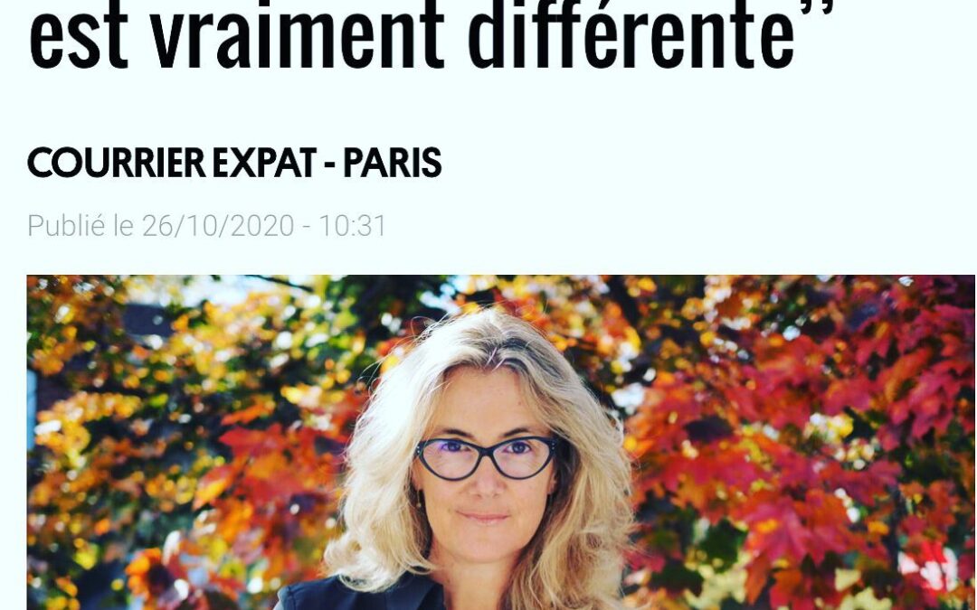 Adaptation culturelle au Canada : l’avis de Sandrine Lassalle