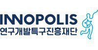 Logo de la Fondation pour l'innovation coréenne Innopolis