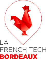 Bordeaux French Tech logo