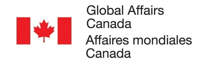 Logo du Service des délégués commerciaux du Canada