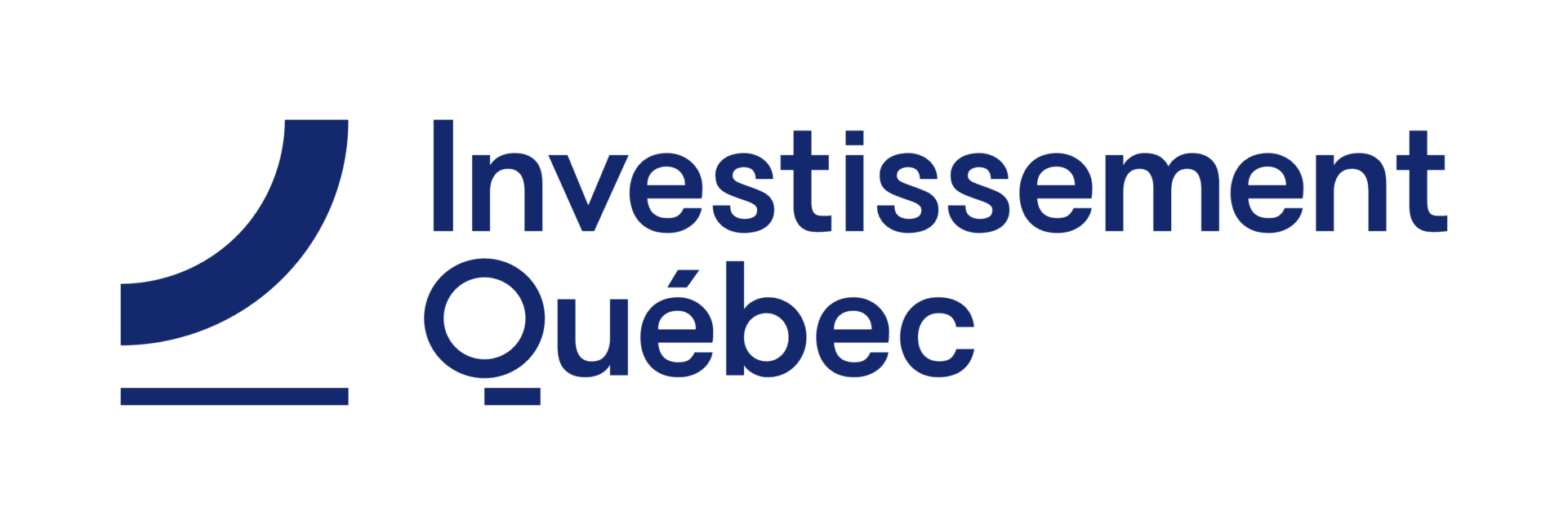 Logo de Investissement Quebec international