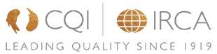 Logo CQI-IRCA
